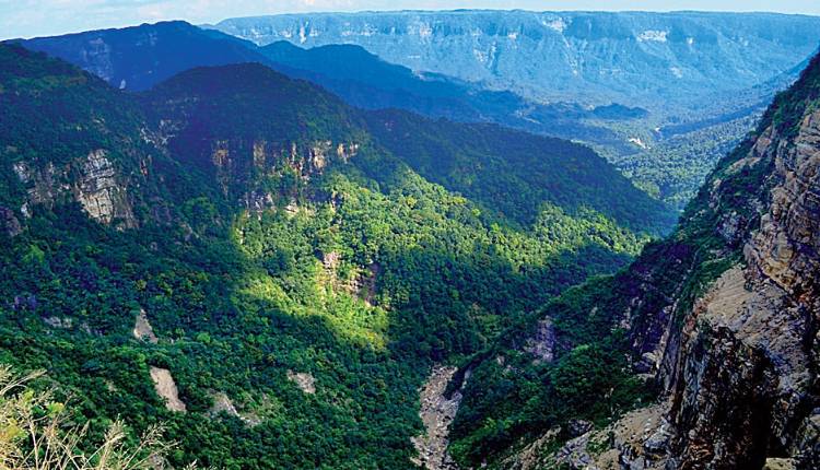 Balpakram National Park, Garo Hills, Meghalaya