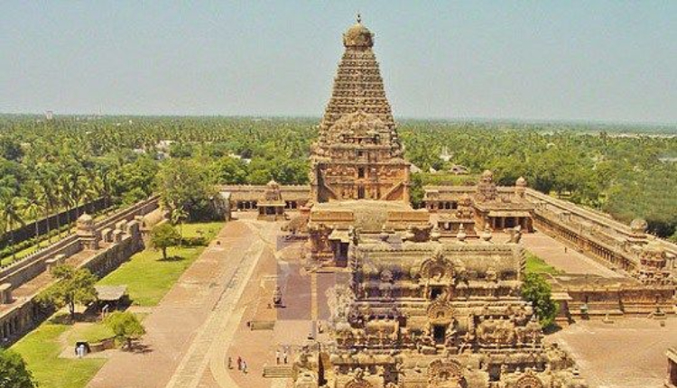 Brihadeeswara Temple, Thanjavur, Tamil Nadu
