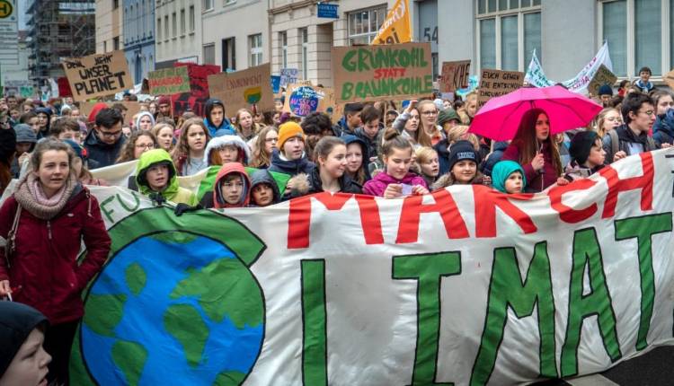 Fridays For Future Movement