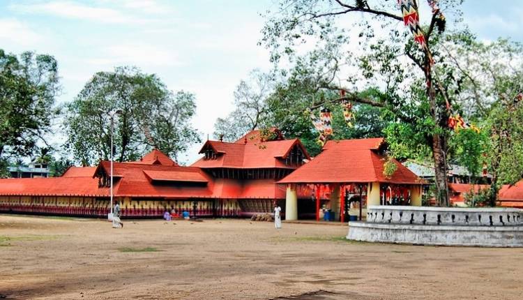 Kodungallur Bhagavathy Temple, Kerala