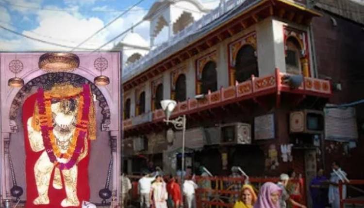 Mehandipur Balaji Temple, Hanuman, Dausa, Rajasthan