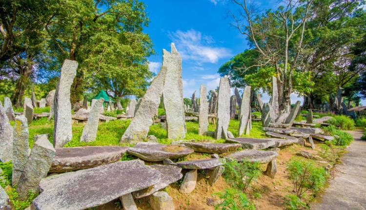 Nartiang Monoliths, Archaeological Site, Nartiang, Meghalaya