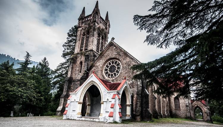 St. John Wilderness Church, Nainital, Uttarakhand