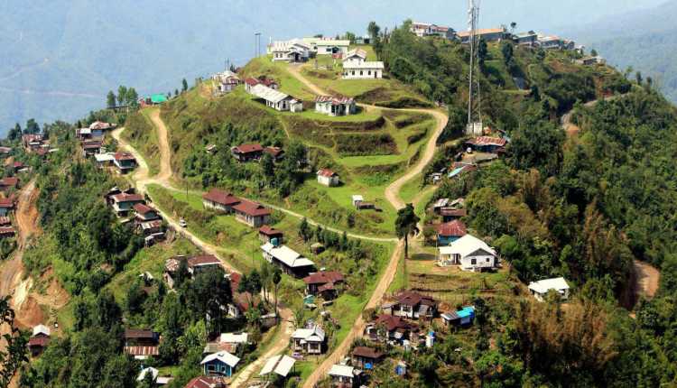 Zunheboto, Nagaland Tourism, Heavenly Beautiful Places In India