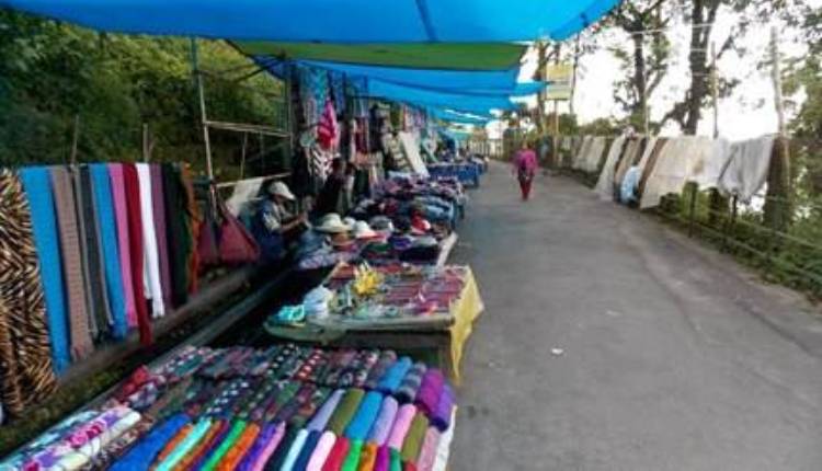 Bhutia Market Darjeelin