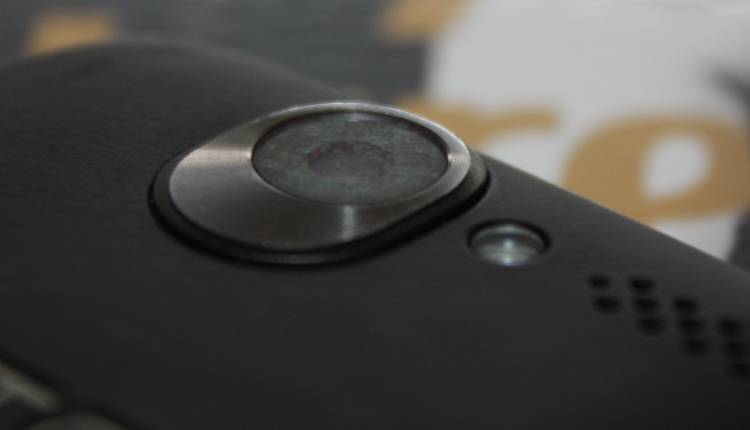 Cleaning Phone Camera Lens