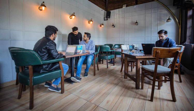 Myhq, Virtual Office, Co Working Office