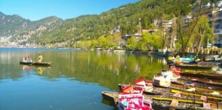 Nainital, Almora, Uttarakhand Tourism Couple