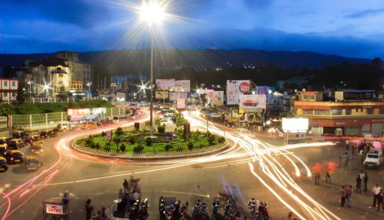 Police Bazar, Shillong, Meghalaya