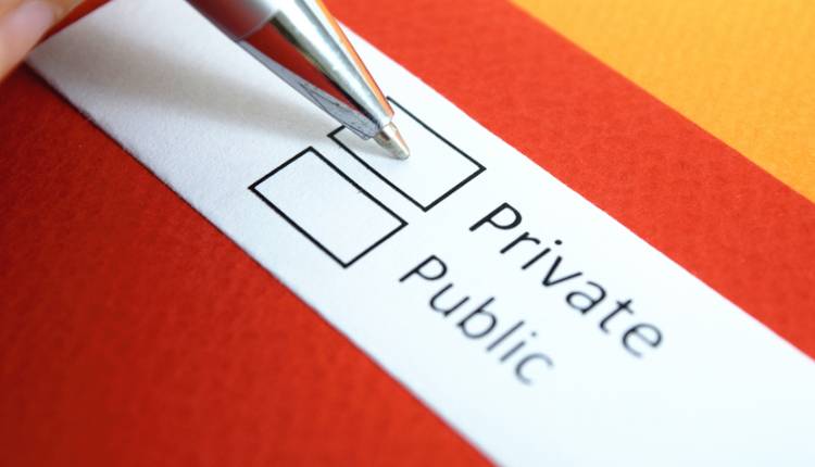 Privatization Vs Nationalization, Public, Private