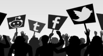 Most powerful movements in the history of social media