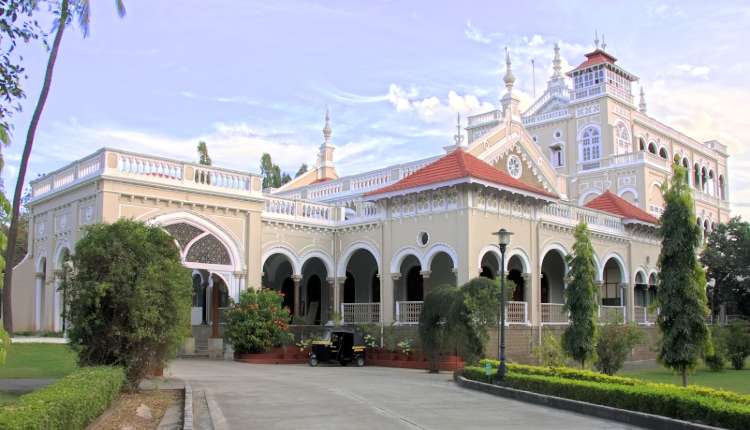 Aga Khan Palace, Pune, Maharashtra, Sultan Muhammed Shah Aga