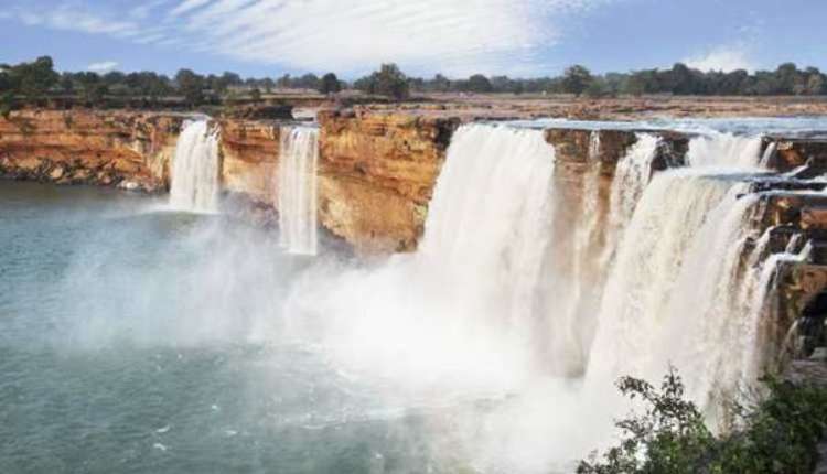 Chitrakoot Waterfalls