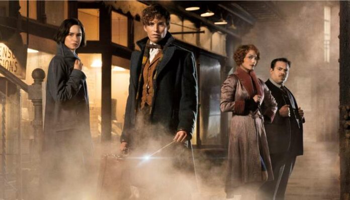 Extending To Fantastic Beasts Scene, Book, Movies, Series, Web Series