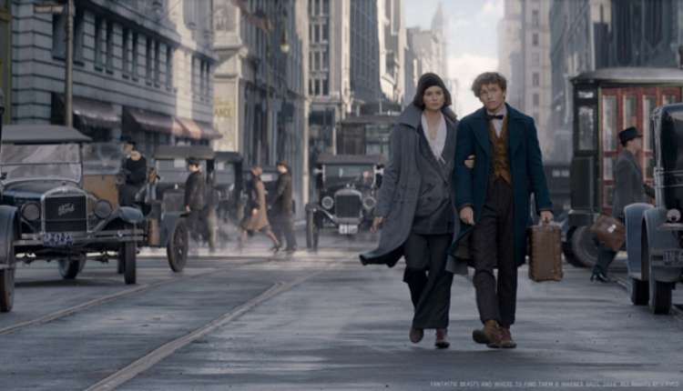 Extending To Fantastic Beasts