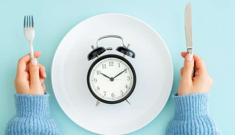 Intermittent Fasting, Food, Watch, Waiting, Clock