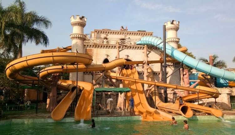 Krazy Castle Aqua Park, Water Park, Nagpur