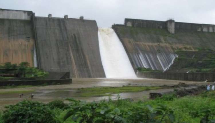 Mulshi Dam, Lake, Tata Power, Mula River, Pune, Maharashtra