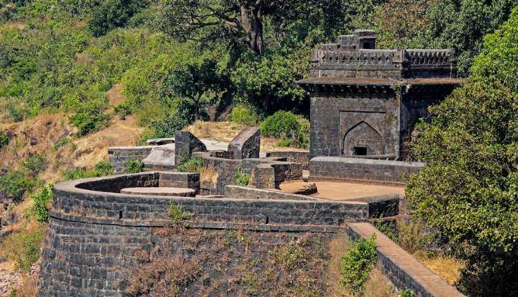 Panhala Fort, Fortress In Maharashtra