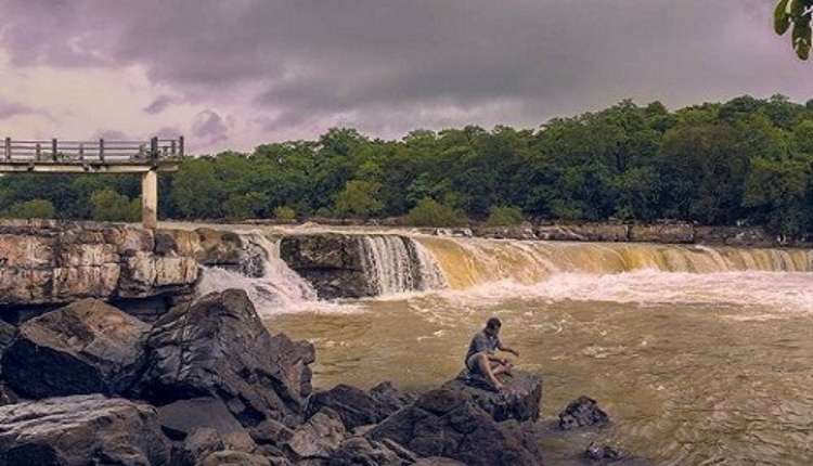 Ramtirth Waterfall