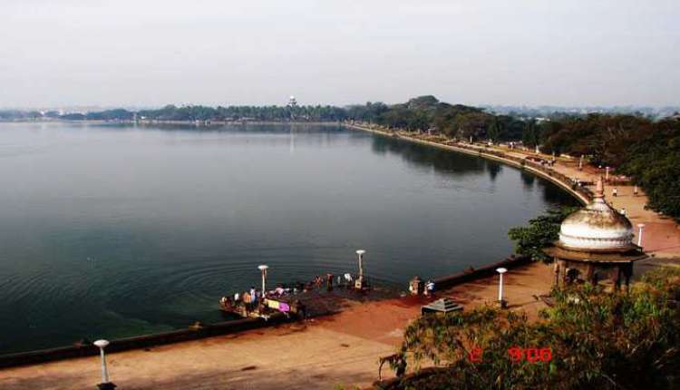 Rankala Lake