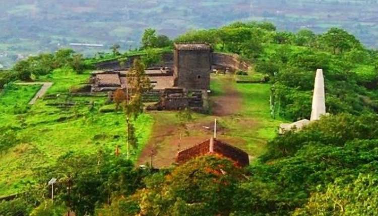 Shivneri Fort, Junnar, Pune, Maharashtra