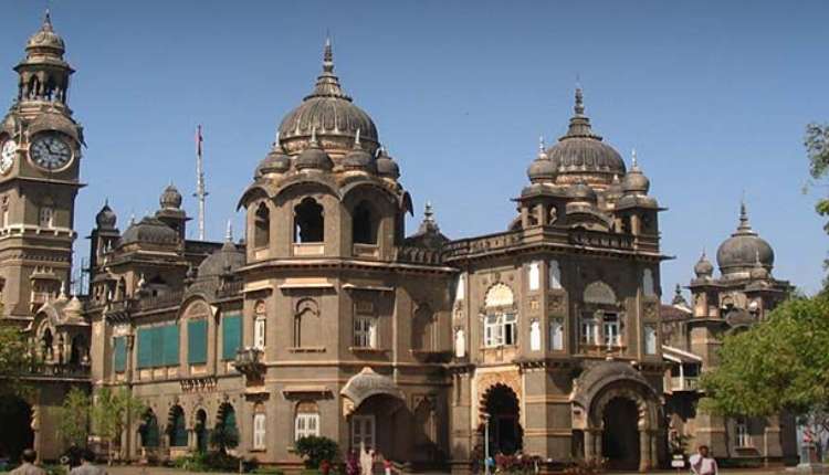 Shri Chhatrapati Shahu Museum, Historical Landmark In Kolhapur, Maharashtra