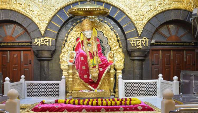 Shri Sai Baba Samadhi Mandir