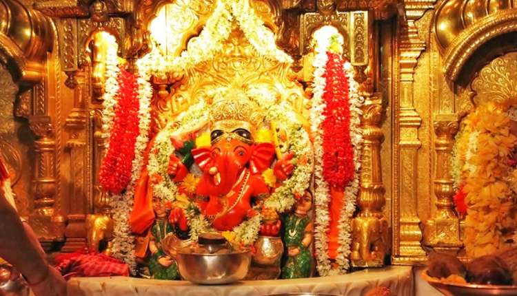 Shri Siddhivinayak Ganapati Mandir, Mumbai, Maharashtra