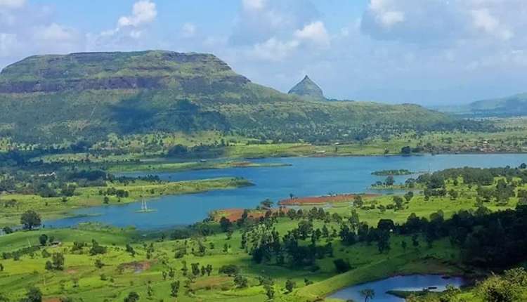 Thal Ghat And Tringalwadi Dam