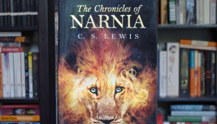 The Chronicles Of Narnia Book Series By Cs Lewis