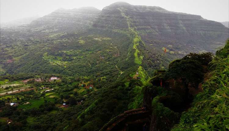 Tikona Fort, Lonavala, Vitandgad, Fortress, Maharashtra