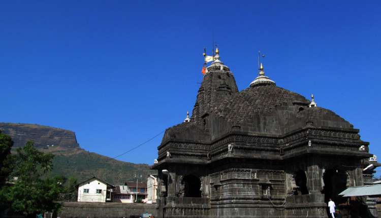 Trimbakeshwar, Lake, Temple