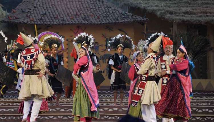 Art Form Himachal Pradesh, Himachali, Dance, Traditional