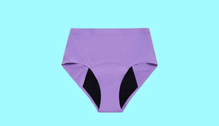 Comfortable Underwear For Mesturation