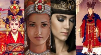 Famous Queens and Rulers in the World History