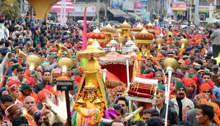 Festival Himachal Pradesh, Himachali