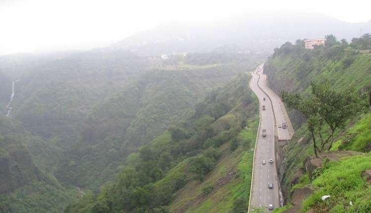 Hills In Lonavala Maharashtra