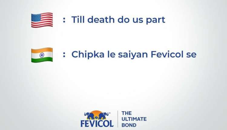India Vs Us, Meme, Fevicol, Chipka Le Saiyan Fevicol Se