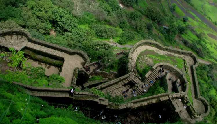 Lohagad Fort, Hill Fort In Maharashtra