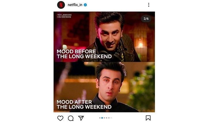 Netflix, India, Meme, Advertising