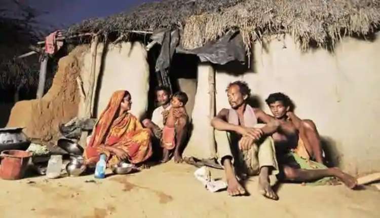 Poverty In India, Poor, Family, Rural India