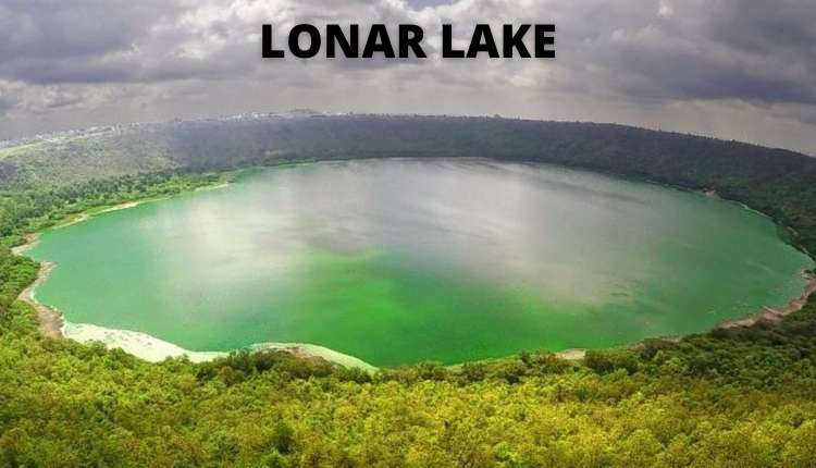 Meteorites, Lonar Lake