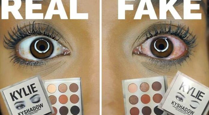 The Trend Of Fake Vs Real Products