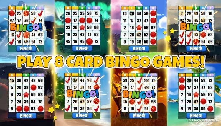 Bingo By Absolute Games