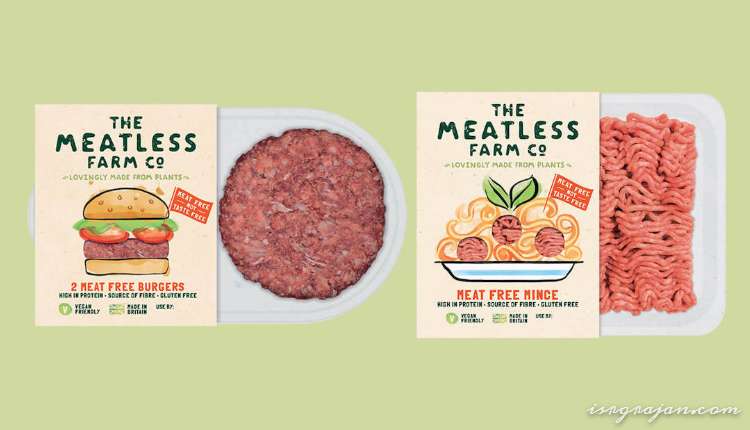 Meatless Meat