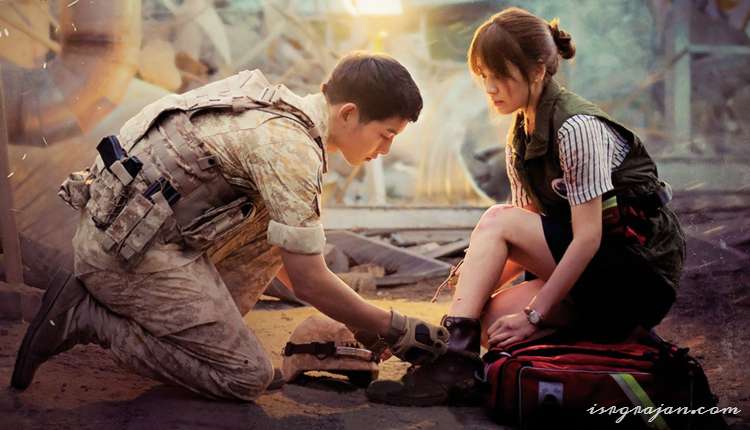 Descendants Of The Sun, K Drama