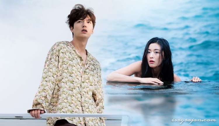 Legend Of The Blue Sea, K Drama