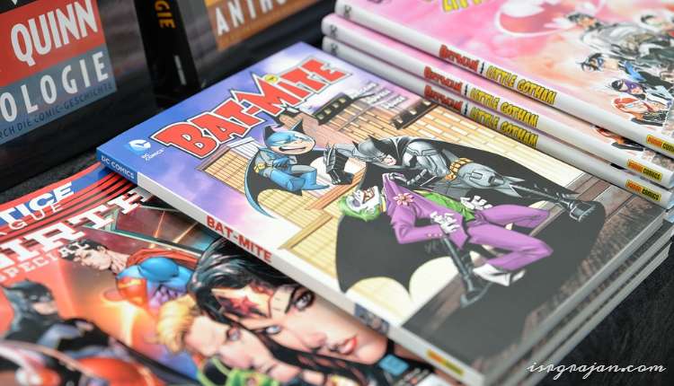 Bat Mite, Superman, Graphic Novels, Famous Novels