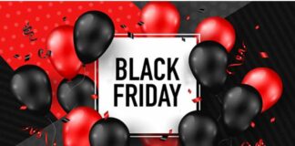 Black Friday Sale, Online Sale